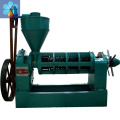 Machine de presse d&#39;huile de noix de karité de 30T / D, machine de traitement de beurre de bassie